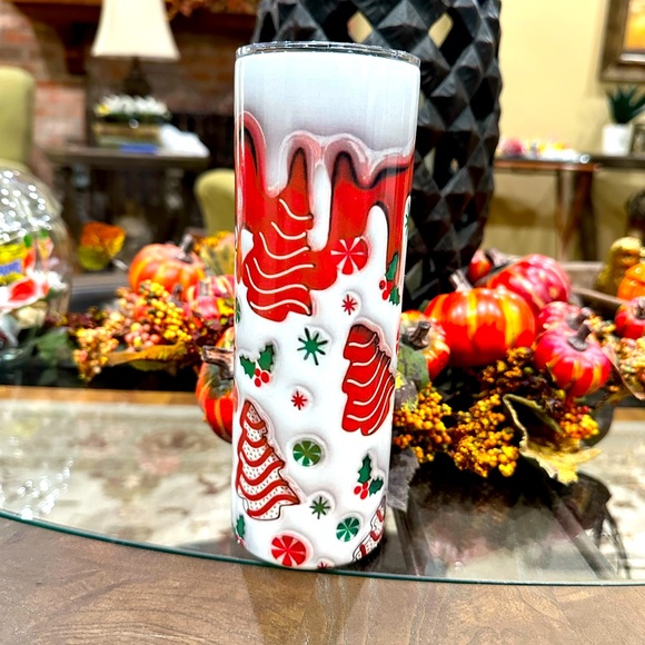 Customized tumbler - Picture 1 of 1